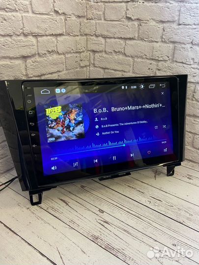 Мультимедиа Android 10 Nissan Qashkai 14+