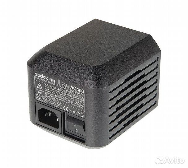 Адаптер постоянного тока Godox AC400 для AD400Pro