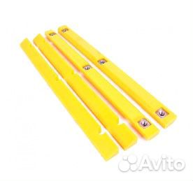 Направляющая вкладыша телескопа JCB 333/S6435 (JCB