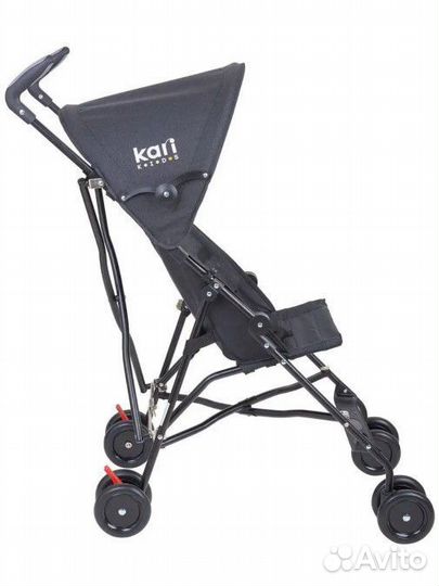 Летняя прогулочная коляска- трость