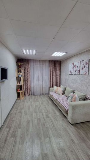 1-к. квартира, 36 м², 1/5 эт.