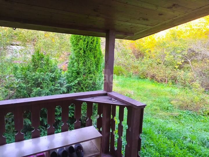 Дача 40 м² на участке 5,8 сот.