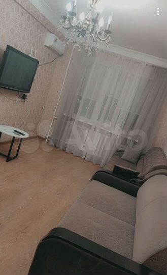 1-к. квартира, 40 м², 7/10 эт.