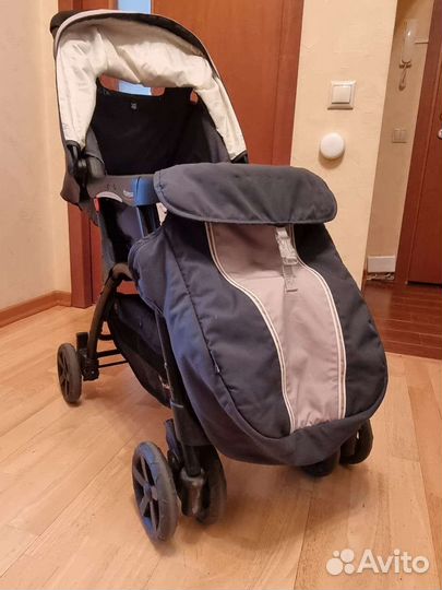 Детская прогулочная коляска inglesina