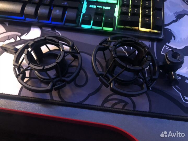 Паук для микрофона