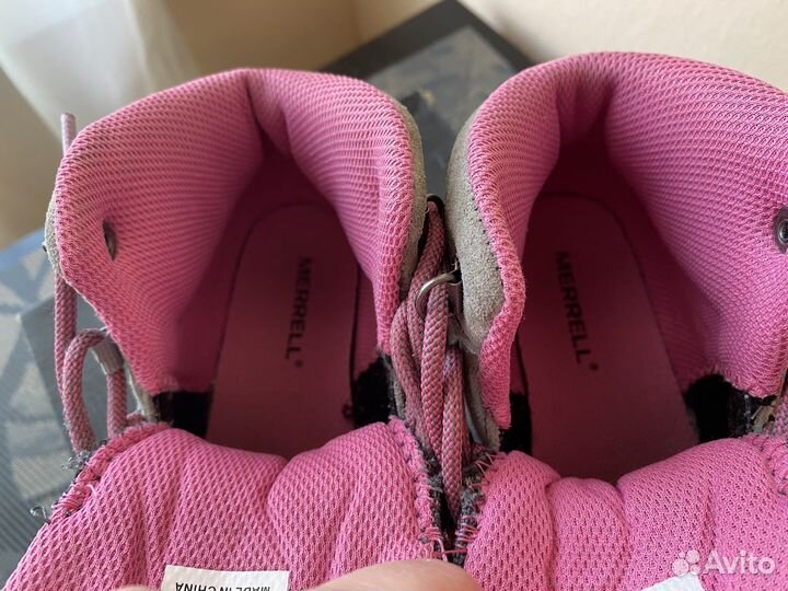 Кроссовки merrell (35 размер)