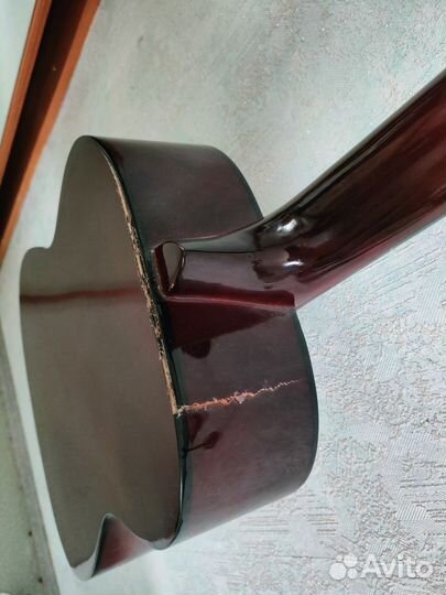 Классическая гитара 3 4