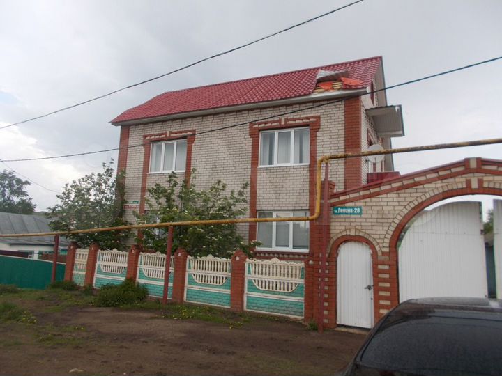 Дом 178,9 м² на участке 23,2 сот.