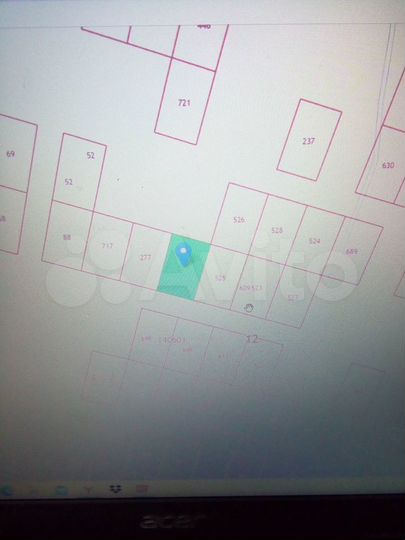 Участок 10 сот. (СНТ, ДНП)