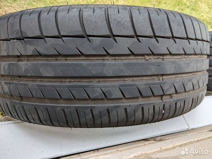 OZ Racing 18 (5*112/57.1) + Triangle TH201 235/45