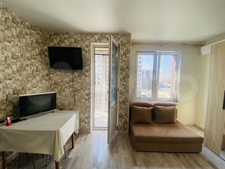 Квартира-студия, 27 м², 8/20 эт.