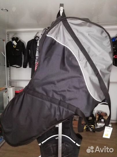 Чехол на лодочный мотор 9.9-15