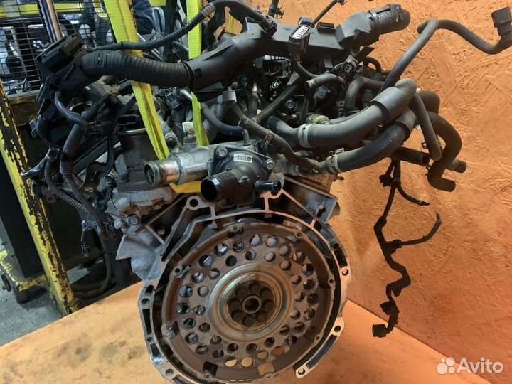 Двигатель Honda Crosstour 3.5 2013