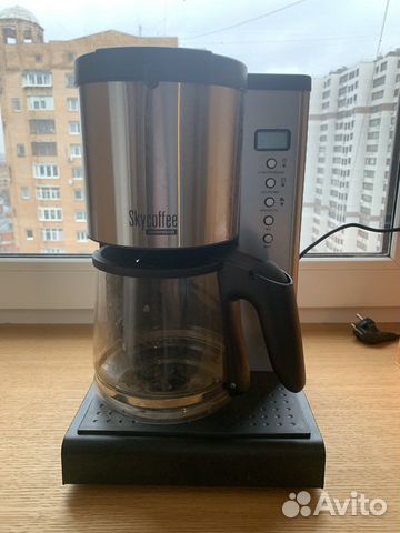 Капельная кофеварка