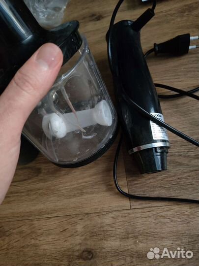 Блендер погружной