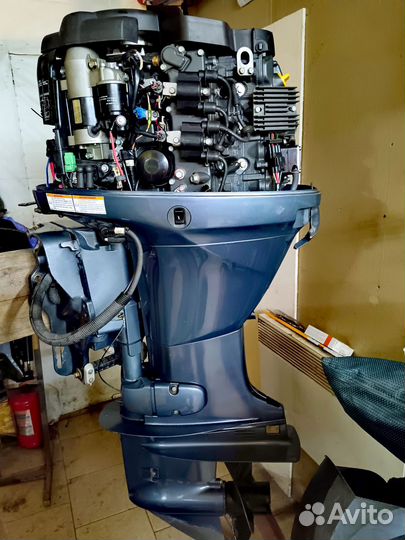 Лодочный мотор Yamaha 60