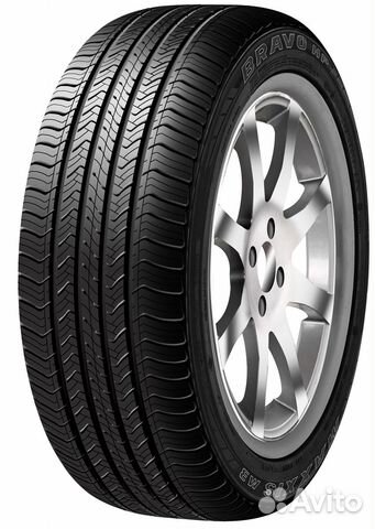 Maxxis Bravo HP-M3 255/60 R18 112V