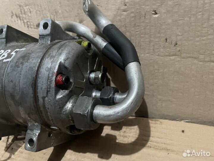 Компрессор кондиционера passat b5