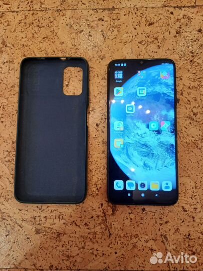 Xiaomi POCO M3, 4/64 ГБ