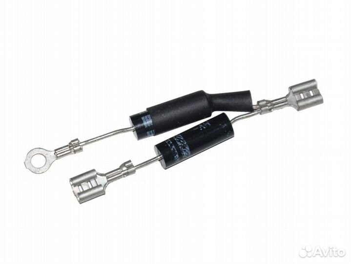 Диод пара высоковольтный для свч печи, зам.MA