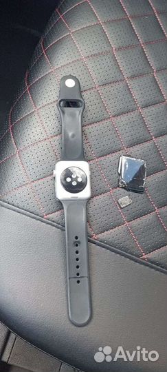 Часы apple watch 3 42mm на запчасти