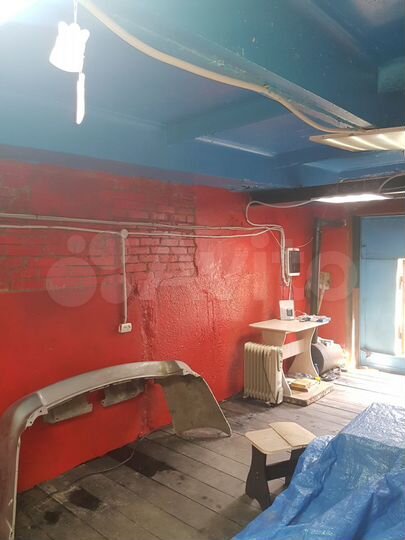 Гараж, 20 м²