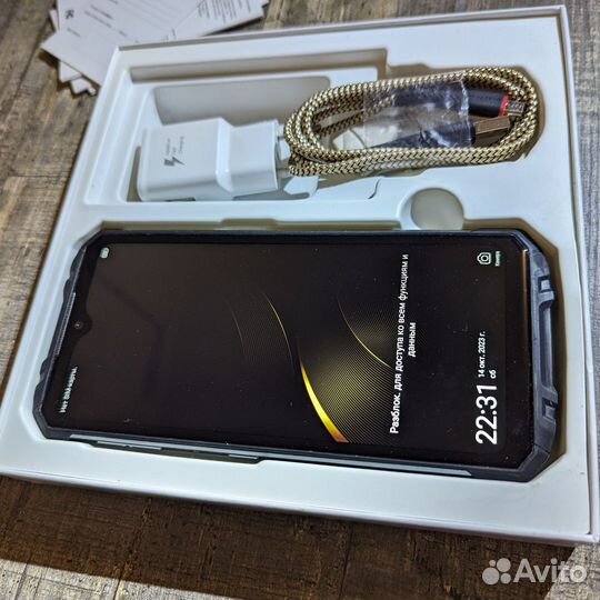 OUKITEL WP8 Pro, 4/64 ГБ