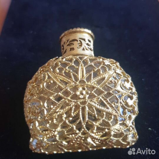 Винтажный флакон для духов
