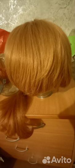 Парик на чую накахару из бродячих псов