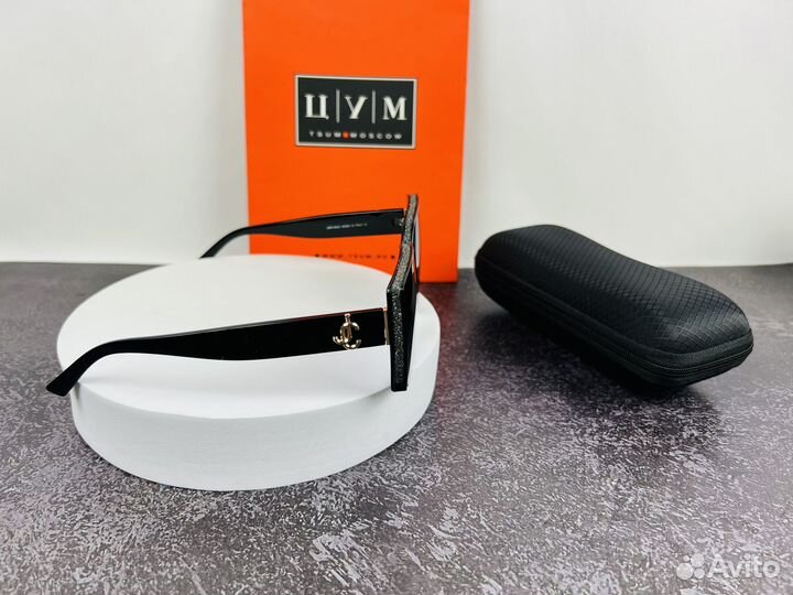 Солнцезащитные очки Jimmy Choo