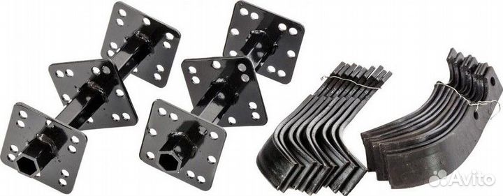 Мотоблок Denzel DPT-170 56401 56401