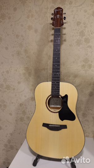Акустическая гитара Сrafter