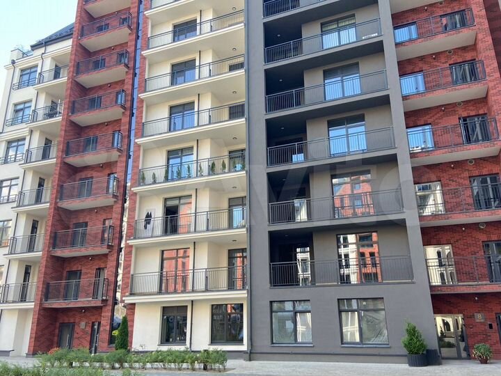 2-к. квартира, 65,8 м², 8/10 эт.