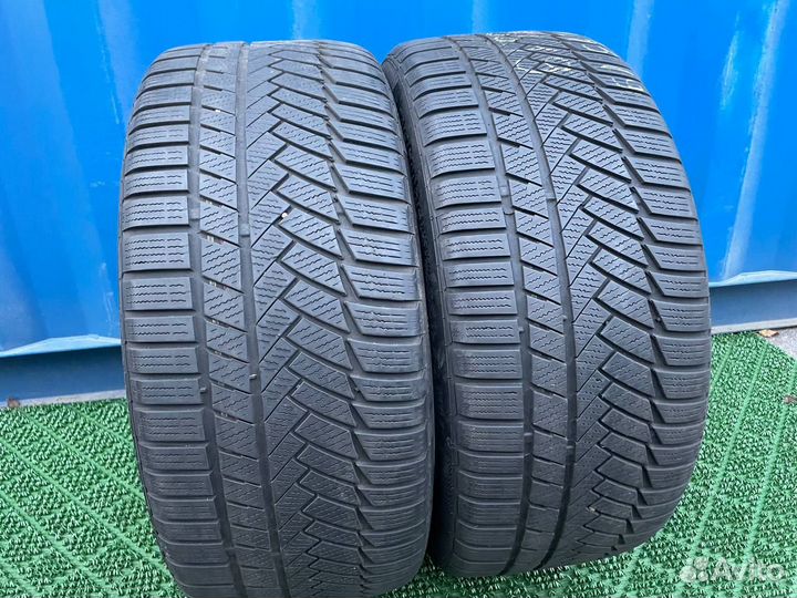 Continental WinterContact TS 850 P 245/45 R18 110V