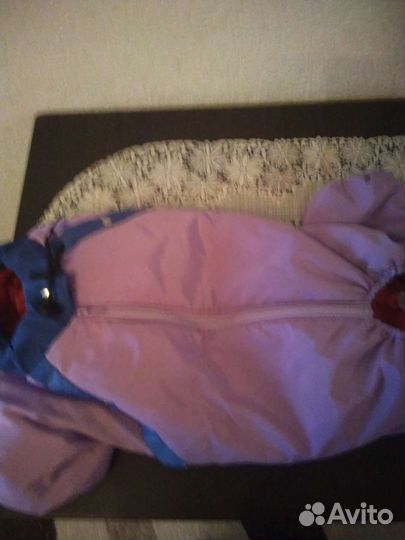 Комбинезон для собак кобель