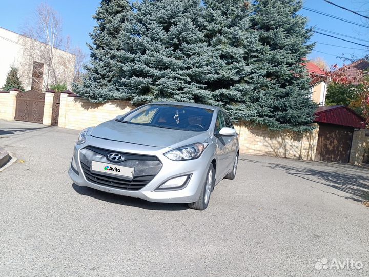 Hyundai i30 1.6 AT, 2014, 185 000 км