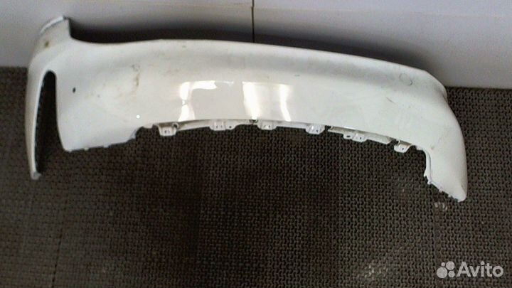 Бампер Porsche Taycan 2019 –, 2020