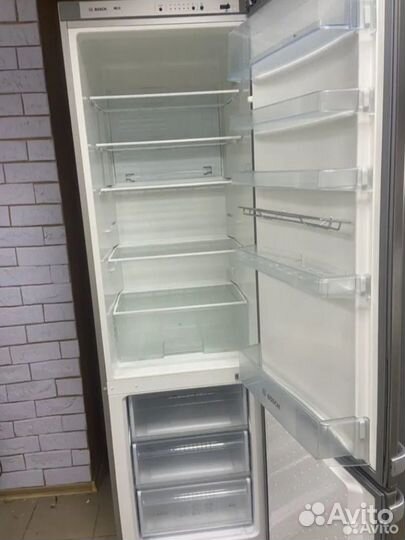 Холодильник бу bosch