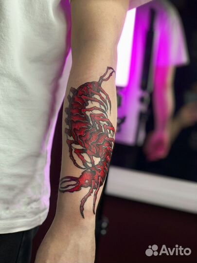 Татуировки