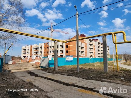 Ход строительства ЖК в мкр. «Поле №3» 2 квартал 2023