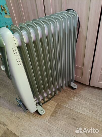 Масляный обогреватель