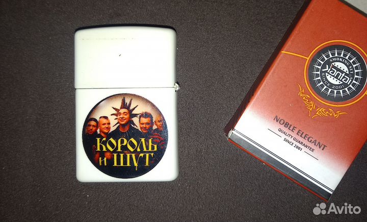 Зажигалка zippo