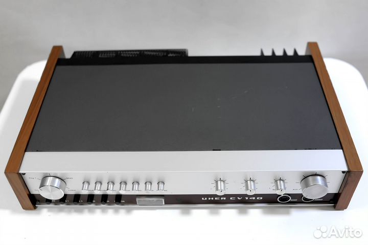 Интнгрированный Усилитель Uher CV-140, 1971г