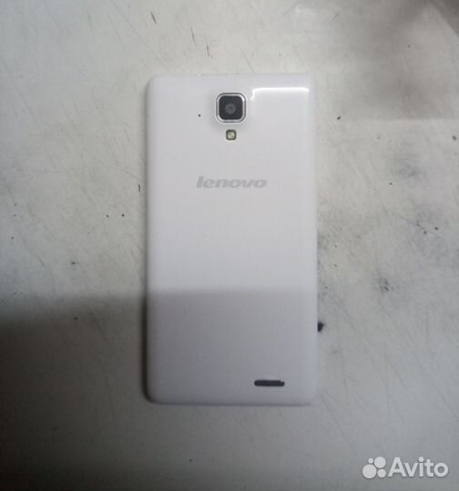 Lenovo A536, 8 ГБ