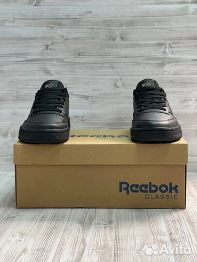 Кеды reebok