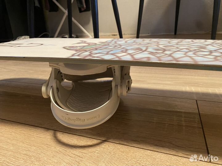 Сноуборд gnu 127 см