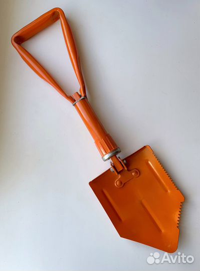 Лопата штыковая автомобильная