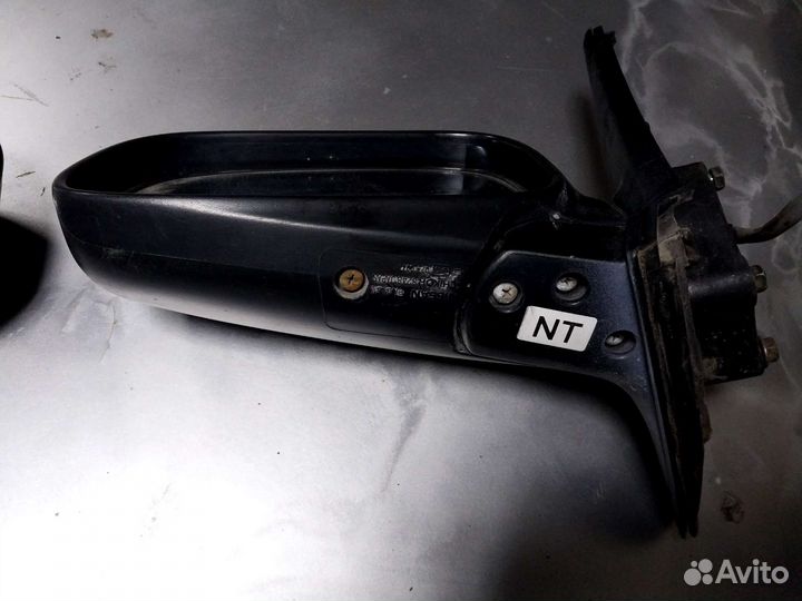 Зеркало Nissan Almera n15