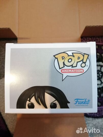 Funko POP Mikasa Ackermann #1172
