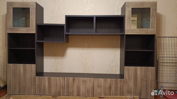 Стенка IKEA besta